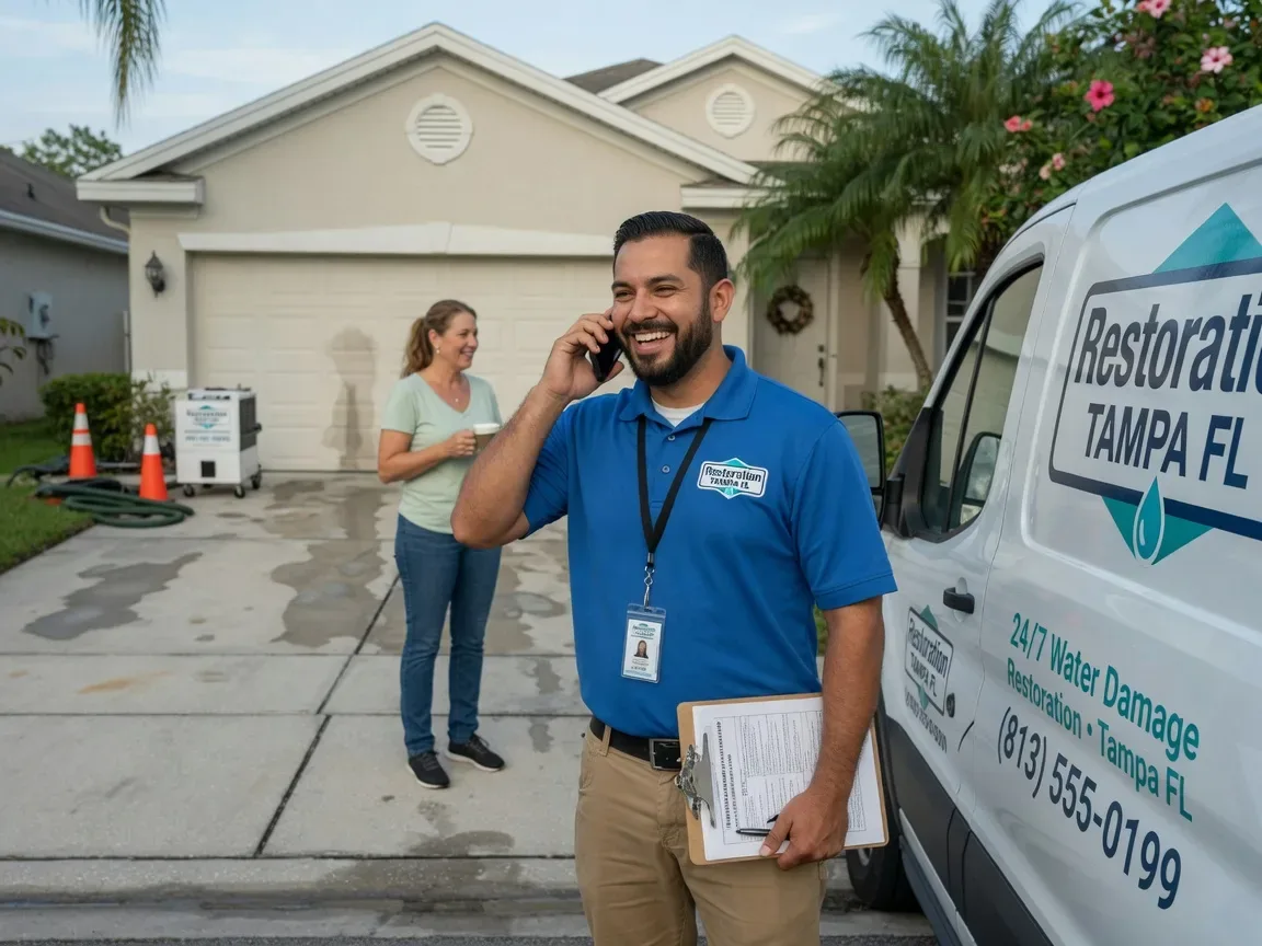 Water Damage Restoration Natrona Heights, PA FAQs